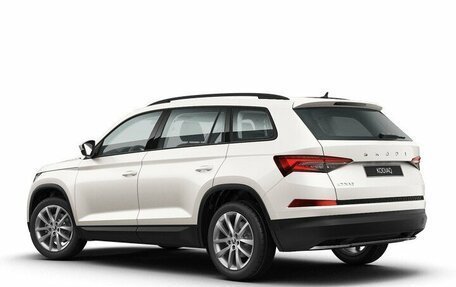 Skoda Kodiaq I, 2024 год, 4 950 000 рублей, 3 фотография