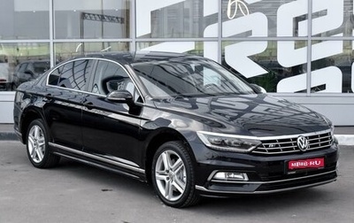 Volkswagen Passat B8 рестайлинг, 2017 год, 2 150 000 рублей, 1 фотография