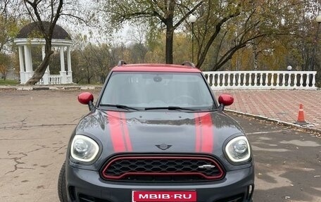 MINI Countryman II (F60), 2018 год, 2 800 000 рублей, 1 фотография