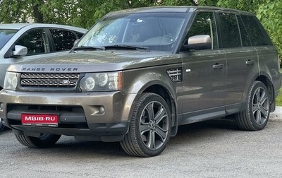 Land Rover Range Rover Sport I рестайлинг, 2012 год, 2 250 000 рублей, 1 фотография