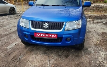 Suzuki Grand Vitara, 2008 год, 860 000 рублей, 1 фотография