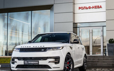 Land Rover Range Rover Sport, 2022 год, 15 450 000 рублей, 1 фотография