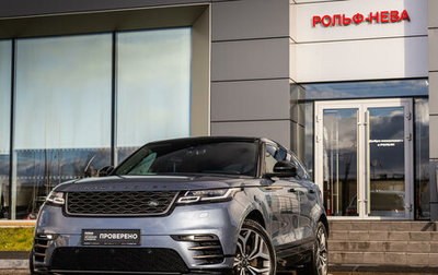 Land Rover Range Rover Velar I, 2019 год, 5 490 000 рублей, 1 фотография