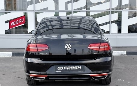 Volkswagen Passat B8 рестайлинг, 2017 год, 2 150 000 рублей, 4 фотография