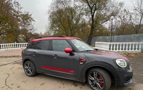 MINI Countryman II (F60), 2018 год, 2 800 000 рублей, 2 фотография