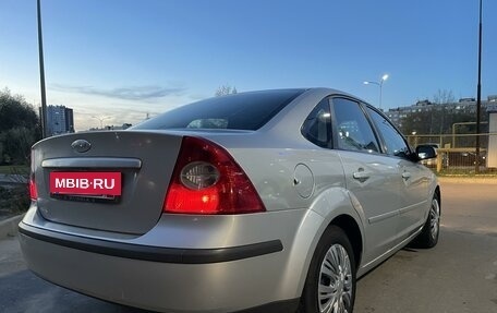 Ford Focus II рестайлинг, 2005 год, 525 000 рублей, 5 фотография