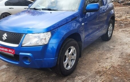 Suzuki Grand Vitara, 2008 год, 860 000 рублей, 3 фотография