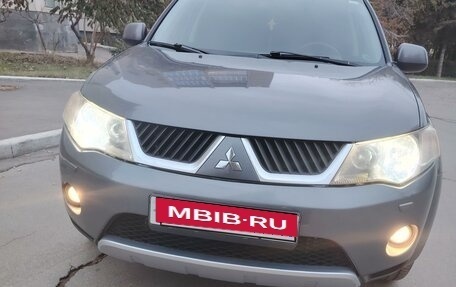 Mitsubishi Outlander III рестайлинг 3, 2008 год, 1 350 000 рублей, 4 фотография