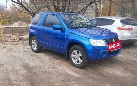 Suzuki Grand Vitara, 2008 год, 860 000 рублей, 4 фотография