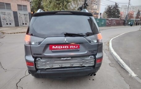 Mitsubishi Outlander III рестайлинг 3, 2008 год, 1 350 000 рублей, 5 фотография