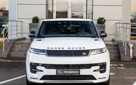 Land Rover Range Rover Sport, 2022 год, 15 450 000 рублей, 4 фотография