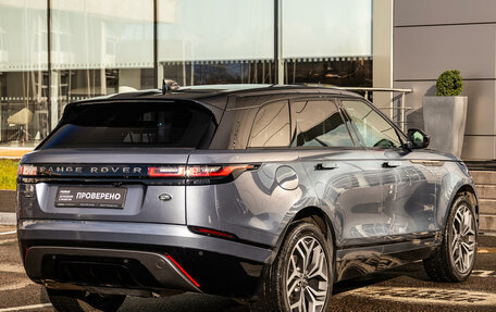 Land Rover Range Rover Velar I, 2019 год, 5 490 000 рублей, 7 фотография