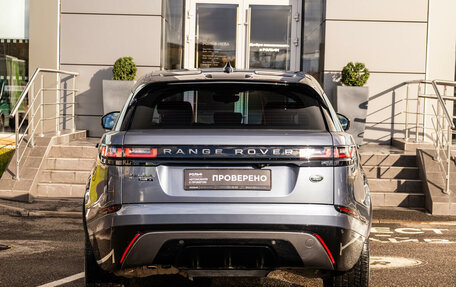 Land Rover Range Rover Velar I, 2019 год, 5 490 000 рублей, 8 фотография