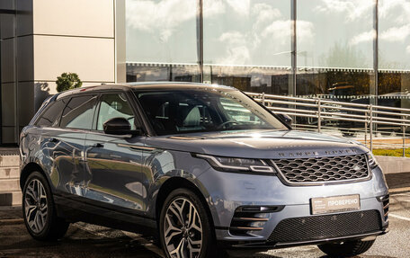 Land Rover Range Rover Velar I, 2019 год, 5 490 000 рублей, 5 фотография