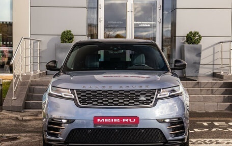 Land Rover Range Rover Velar I, 2019 год, 5 490 000 рублей, 4 фотография