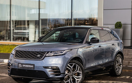 Land Rover Range Rover Velar I, 2019 год, 5 490 000 рублей, 2 фотография