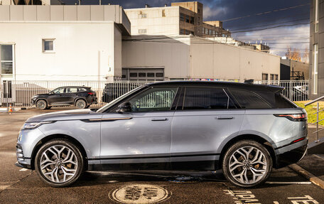 Land Rover Range Rover Velar I, 2019 год, 5 490 000 рублей, 10 фотография