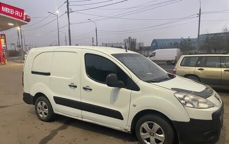 Peugeot Partner II рестайлинг 2, 2011 год, 470 000 рублей, 1 фотография