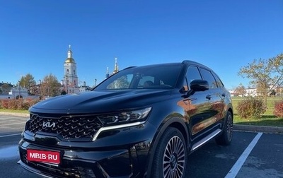 KIA Sorento IV, 2023 год, 6 100 000 рублей, 1 фотография