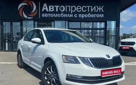 Skoda Octavia, 2018 год, 2 400 000 рублей, 1 фотография