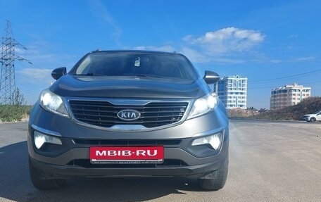 KIA Sportage III, 2012 год, 1 420 000 рублей, 1 фотография