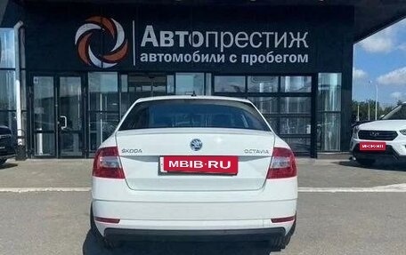 Skoda Octavia, 2018 год, 2 400 000 рублей, 3 фотография