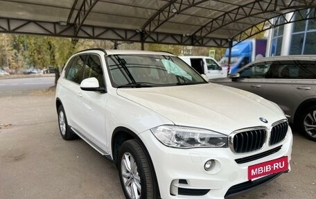 BMW X5, 2017 год, 3 850 000 рублей, 23 фотография