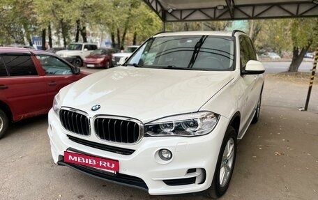 BMW X5, 2017 год, 3 850 000 рублей, 28 фотография