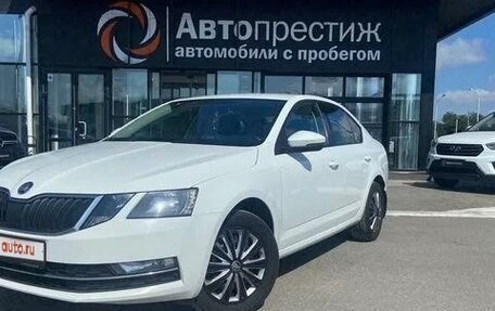 Skoda Octavia, 2018 год, 2 400 000 рублей, 5 фотография