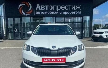 Skoda Octavia, 2018 год, 2 400 000 рублей, 6 фотография