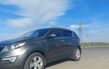 KIA Sportage III, 2012 год, 1 420 000 рублей, 3 фотография