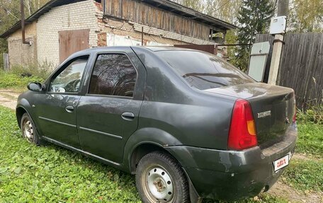 Renault Logan I, 2007 год, 225 000 рублей, 6 фотография