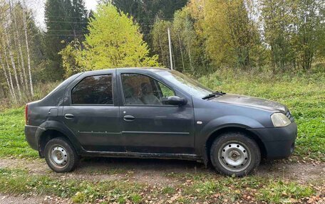 Renault Logan I, 2007 год, 225 000 рублей, 5 фотография