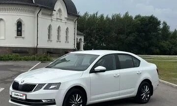 Skoda Octavia, 2018 год, 2 400 000 рублей, 20 фотография