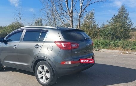 KIA Sportage III, 2012 год, 1 420 000 рублей, 4 фотография