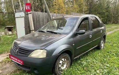 Renault Logan I, 2007 год, 225 000 рублей, 3 фотография