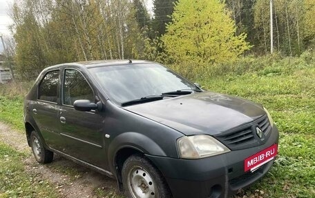 Renault Logan I, 2007 год, 225 000 рублей, 2 фотография