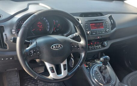 KIA Sportage III, 2012 год, 1 420 000 рублей, 9 фотография