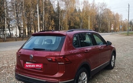 Volkswagen Tiguan II, 2021 год, 3 400 000 рублей, 2 фотография