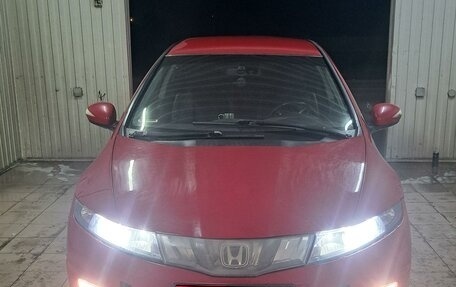 Honda Civic VIII, 2007 год, 760 000 рублей, 2 фотография