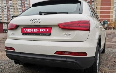 Audi Q3, 2012 год, 2 000 000 рублей, 9 фотография