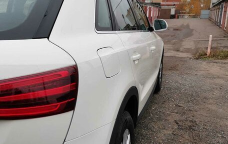 Audi Q3, 2012 год, 2 000 000 рублей, 17 фотография