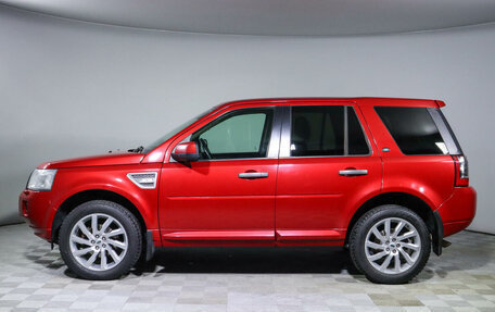 Land Rover Freelander II рестайлинг 2, 2012 год, 1 975 000 рублей, 8 фотография