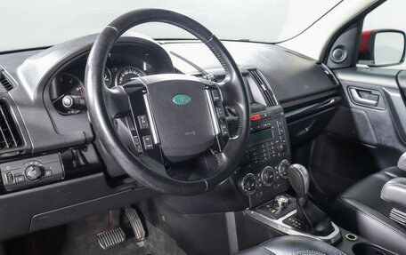 Land Rover Freelander II рестайлинг 2, 2012 год, 1 975 000 рублей, 14 фотография