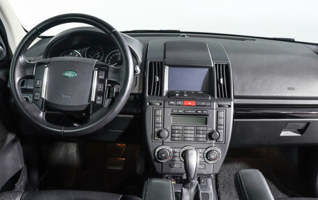 Land Rover Freelander II рестайлинг 2, 2012 год, 1 975 000 рублей, 12 фотография