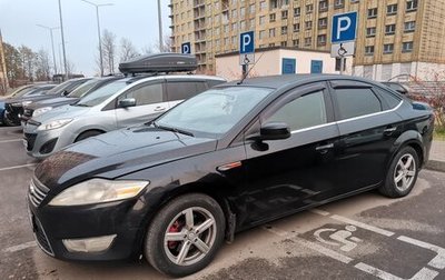 Ford Mondeo IV, 2010 год, 670 000 рублей, 1 фотография