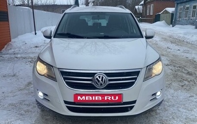 Volkswagen Tiguan I, 2010 год, 1 300 000 рублей, 1 фотография