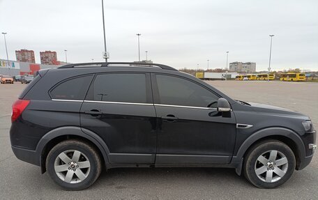 Chevrolet Captiva I, 2013 год, 1 270 000 рублей, 2 фотография