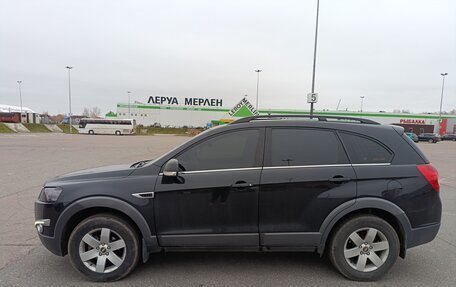 Chevrolet Captiva I, 2013 год, 1 270 000 рублей, 5 фотография