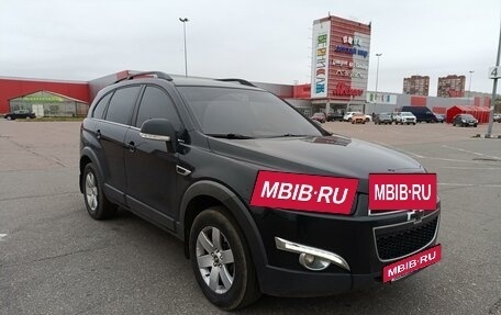 Chevrolet Captiva I, 2013 год, 1 270 000 рублей, 3 фотография